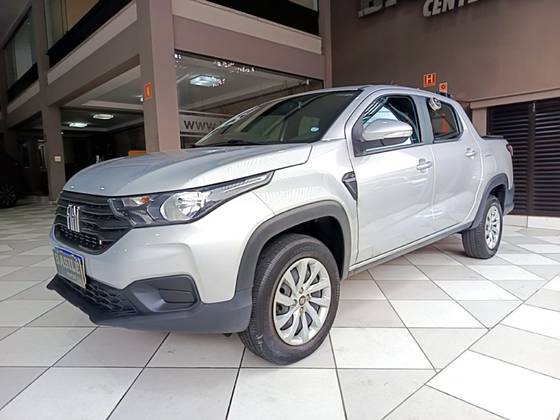 FIAT STRADA 1.3 FIREFLY FLEX FREEDOM CD MANUAL